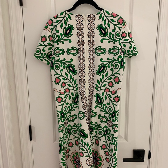 Tory Burch Pattern Dress - Picture 3 of 3